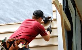 Best Wood Siding Installation  in New Athens, IL